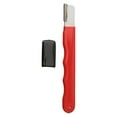 thumbnail image 2 of Bgsha 2pcs Pruning Sharpening Stone Garden Shear Scissors Sharpener with Lid Pocket, 2 of 9