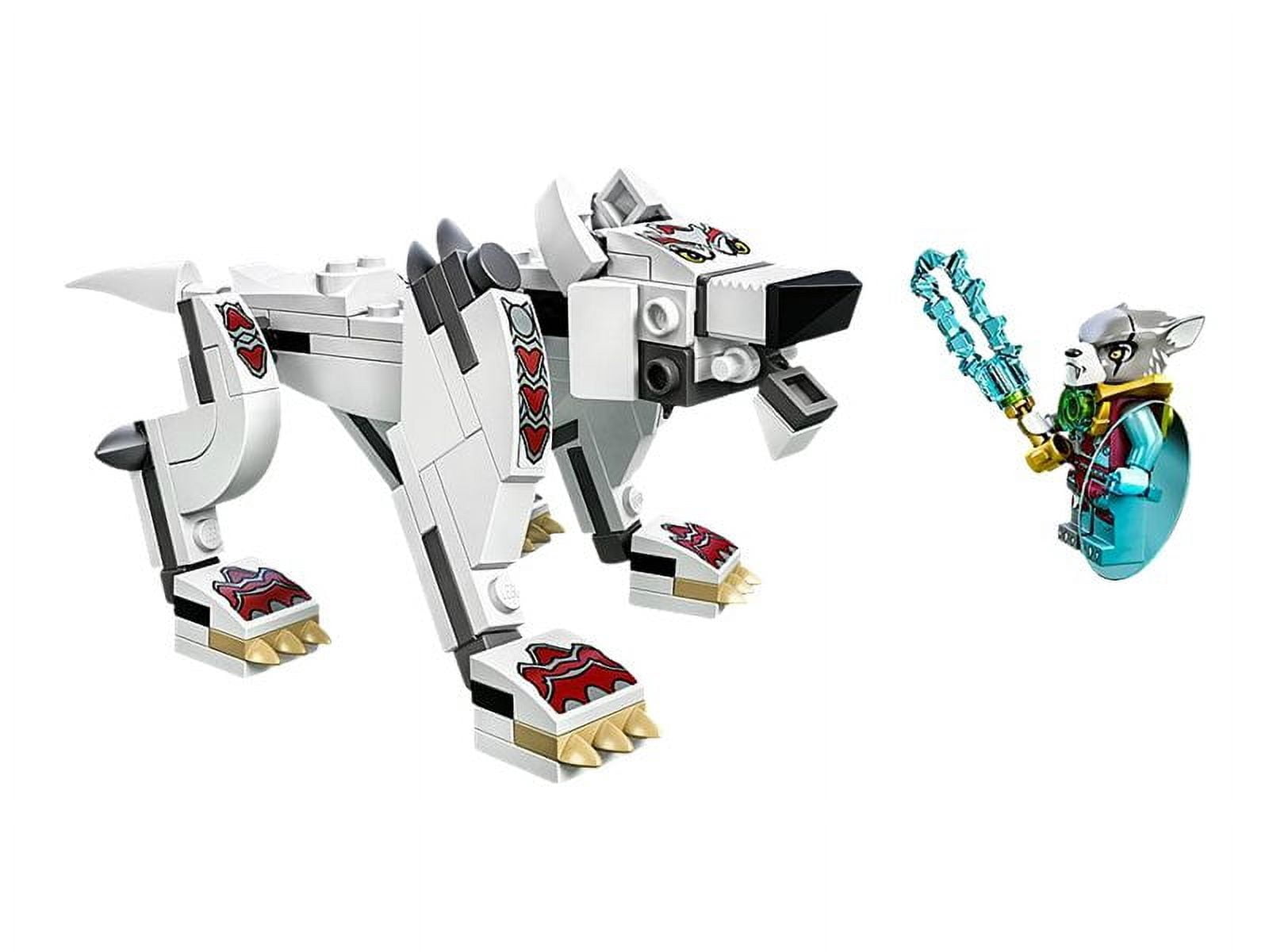 LEGO Chima Wolf Legend Beast (70127) - Walmart.com