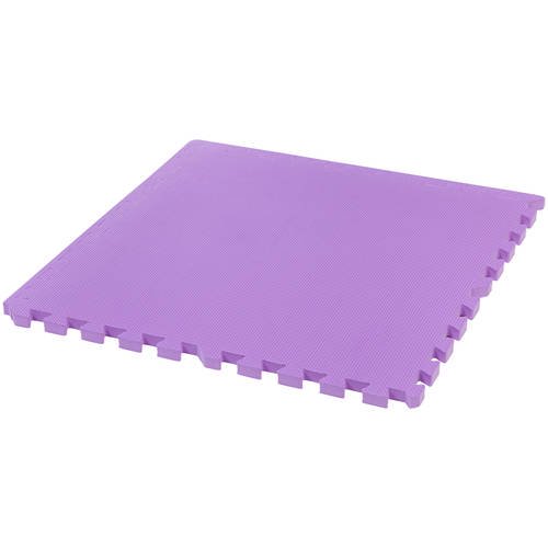 IRIS 24.5 x 24.5 Inch Thick Joint Mat, 4pack