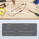 thumbnail image 2 of 1pc Mini 1A Dual-Way Brushed ESC DC 5V Electronic Speed Controller Winch Control, 2 of 5