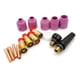 thumbnail image 3 of Kit de soldaduras Labymos 16 piezas Antorcha Boquilla, 3 of 5