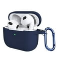 thumbnail image 5 of SaharaCase Silicone Case for Apple AirPods 3 (3rd Generation 2021) Blue (HP00073), 5 of 8