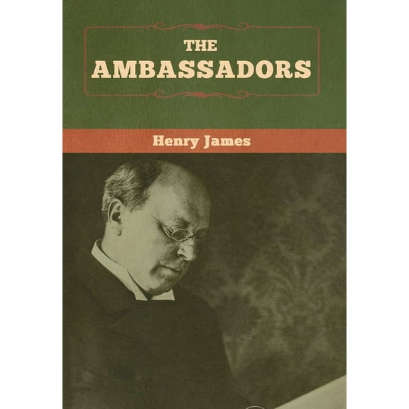 The Ambassadors, (Hardcover)