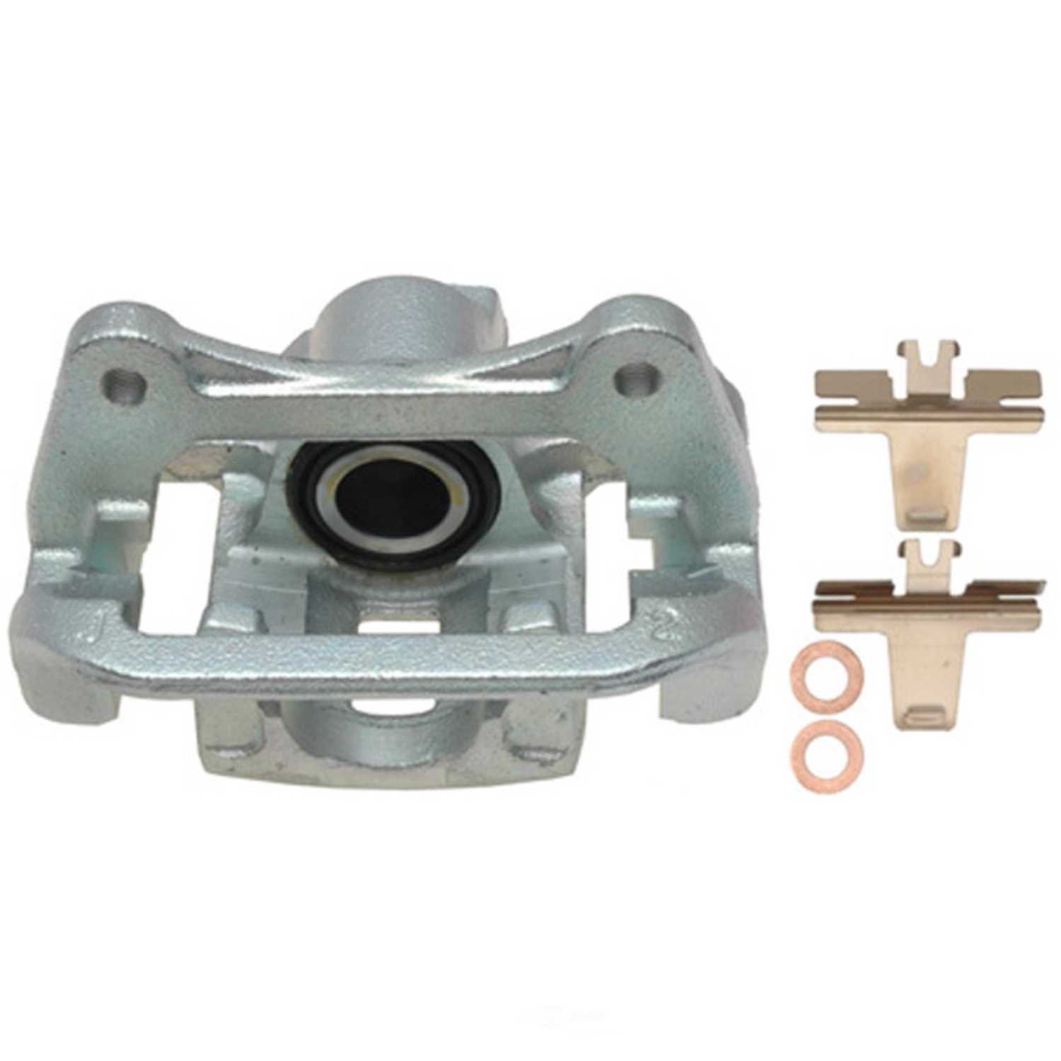 Raybestos Brakes FRC11979 Raybestos R-Line Reman Semi-Loaded Caliper & Bracket Assy