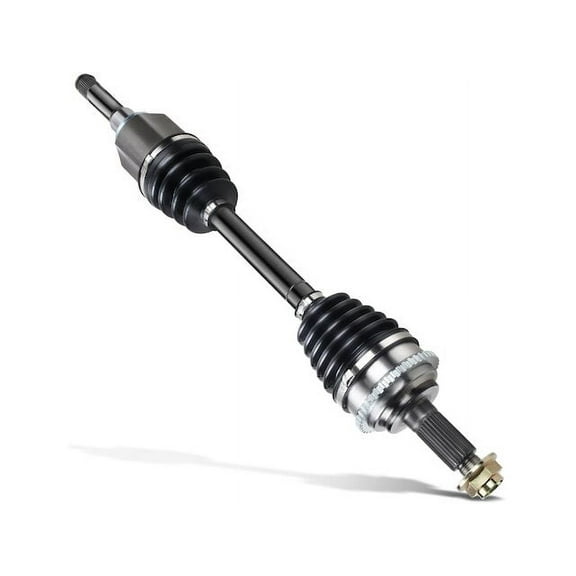 Front Left CV Axle Assembly 1 - Compatible with 2010 - 2012 Ford Fusion 3.0L V6 2011