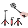 thumbnail image 1 of Mini Extension Selfie Stick Tripod Stand Hand Grip for GoPro Hero 3/5/4/3+3 for Yi Lite/4k/4k+ for SJCAM/Andoer/AKASO Sports Action Camera, 1 of 7