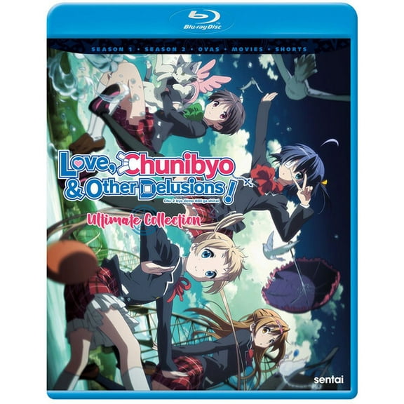 Love, Chunibyo And Other Delusions Complete Collection