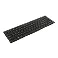 thumbnail image 1 of Pieza de Recambio Baoblaze Teclado de computadora portátil de reemplazo para Yoga 500-15, 1 of 7