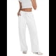 thumbnail image 2 of Pantalones Deportivos de Pierna para Mujer, de Cintura Alta, Holgados, con Cordón y Bolsillos XXXL, 2 of 7