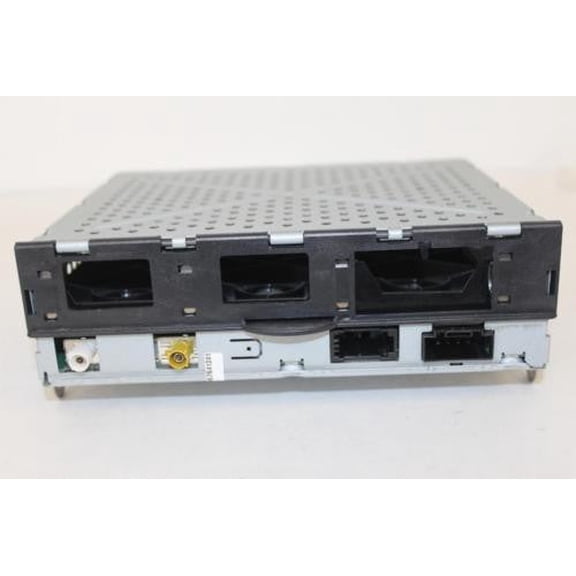 2005-2009 Audi Radio Tuner Receiver 4F0 035 541 B Hw 42