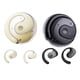 thumbnail image 1 of Auriculares Bluetooth Zlinib Open Ows Hy-T26 X15 Pro negro+Bei, 1 of 1