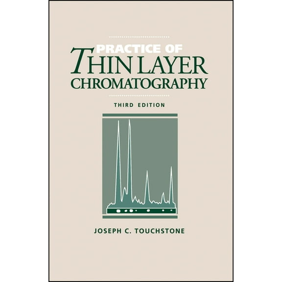 Practice of Thin Layer Chromatography, (Hardcover)