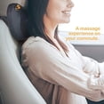 thumbnail image 3 of LELINTA Shiatsu Pillow Massager with Heat ?C Electric Pillow Back & Neck Massager for Stress Relief Lower Back and Shoulder Massage, 3 of 5