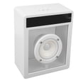 thumbnail image 1 of Portable Speaker, Aesthetic Dynamic Effects 2000mAh Battery Karaoke Machine  for Camping, 1 of 7