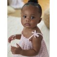 thumbnail image 4 of Modern Moments By Gerber Baby Girl Gauze Tank Top & Short, 2-Piece Outfit Set, (0/3 Months - 24 Months), 4 of 10