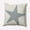 Dusty Smoke, variant on Simply Daisy 16" x 16" Big Star Nautical Decorative Indoor Pillow