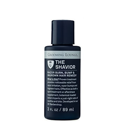 The Shavior Reduces Razor Burns & Redness - Calms Irritation (Best Way To Treat Razor Burn)
