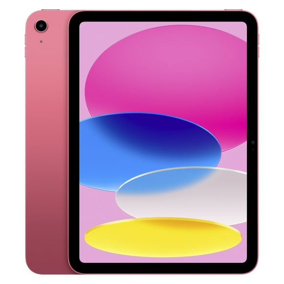 Apple iPad 11 Generacion 11" (A16) 128GB Wifi Rosa