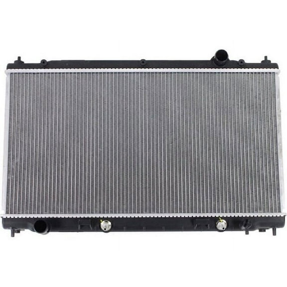Radiator - Compatible with 2014 - 2015 Infiniti Q50 Sedan with 3.5L 3.7L V6
