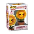thumbnail image 3 of Figura Coleccionable Funko Pop Plants Flora Girasol Kawaii 1 Pieza, 3 of 4