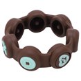 thumbnail image 2 of Pulsera De Almacenamiento De Bobinas, Dise?o De Pulsera De Tama?o Portátil Pulsera De Bobinas Duradera Exquisita Para Almacenamiento Para Máquina De Coser Para Bobina ANGGREK Arte y Manualidades, 2 of 7
