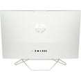 thumbnail image 3 of HP 27" Full HD Touchscreen All-In-One Computer, AMD Ryzen 7 5700U, 12GB RAM, 1TB SSD, Windows 11 Home, 27-cb0244, 3 of 12