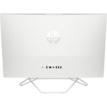 HP - 27" Touch-Screen All-In-One - AMD Ryzen 7 - 12GB Memory - 1TB SSD - Starry White