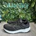 thumbnail image 4 of New Balance 1080 V13 Men’s Size 13 D Med Running Shoes M1080B13 black/white, 4 of 6