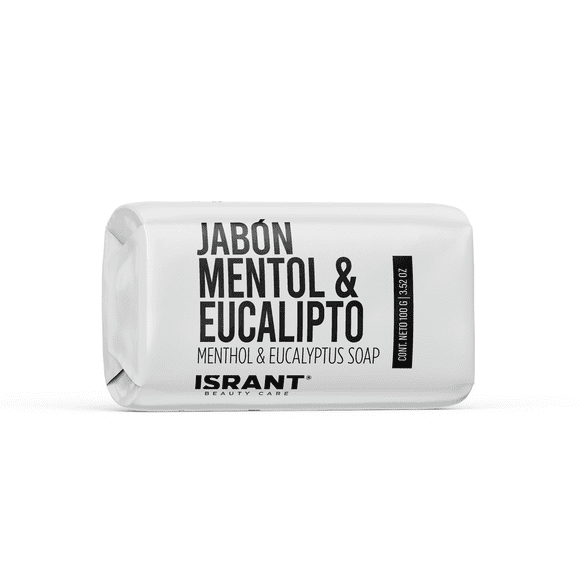 Jabón Mentol & Eucalipto 100g