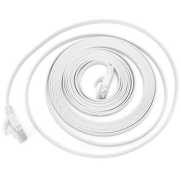 Cable Ethernet ANGGREK Cat6 10 metros Gigabit 8 núcleos