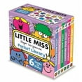 thumbnail image 1 of Little Miss: Pocket Library [Board book], 1 of 2