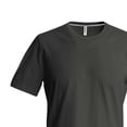 thumbnail image 2 of Kariban Mens Slim Fit Short Sleeve Crew Neck T-Shirt, 2 of 2