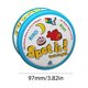 thumbnail image 4 of Ndcxsfigh Spot It Game Animal Fun Cards Con Caja Metal Juguete Educativo (pez), 4 of 6