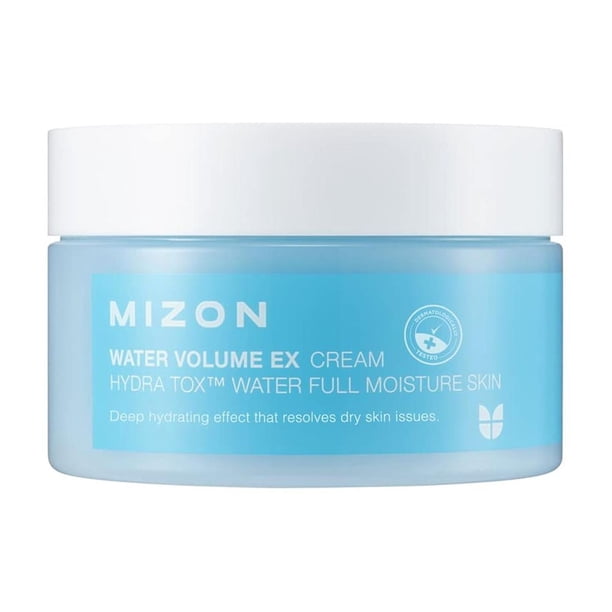 Crema Hidratante Mizon Water Volume Ex Cream Hydratox