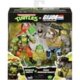 thumbnail image 2 of Teenage Mutant Ninja Turtles x G.I. JOE: Roadblock x Raph vs. Buzzer x Rocksteady, 2 of 4