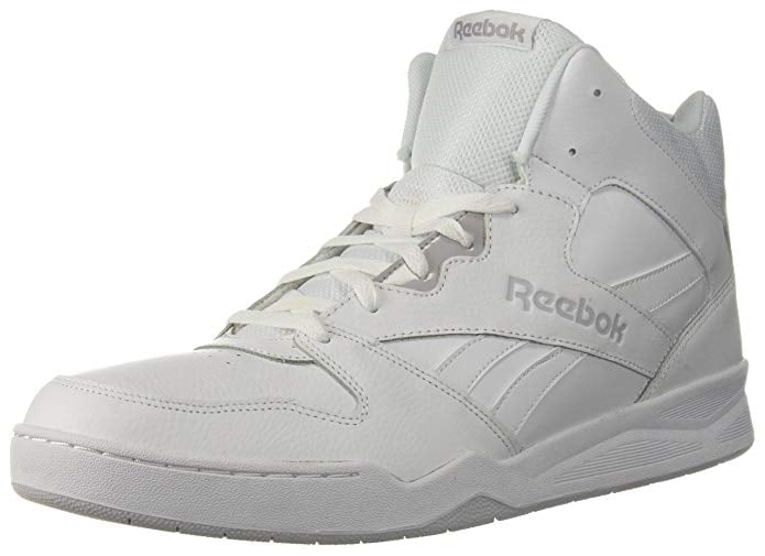 Reebok - Reebok Royal Bb4500 Hi2 Sneakers - White/LGH Solid Grey - Mens ...