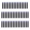 thumbnail image 1 of Plumas estilográficas profesionales de 100 piezas, cartuchos de tinta para bolígrafos, 1 of 5
