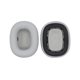 thumbnail image 2 of Cateissary Almohadillas para los oídos, almohadillas para los oídos con cancelación de ruido, protección auditiva, auriculares, funda de orejera de Relojes inteligentes Gris claro, 2 of 6
