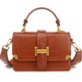 thumbnail image 1 of Bolso bandolera LL LOPPOP de piel para mujer, 1 of 7