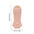 thumbnail image 3 of Oily Skin Oil Absorption Massage Tool Natural Volcanic Stone Reusable Facial Skin Care Device Easy Travel Solution for Grease Control, 3 of 3