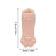 thumbnail image 2 of Herramienta de masaje para absorber la grasa de la piel grasa Piedra volcánica natural Herramienta reutilizable para el cuidado facial Fácil de llevar Controla la grasa facial, 2 of 3