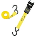 thumbnail image 4 of Stanley Ratchet Straps 1In X 10' 900 Lb Break Strength Light Cargo Hauling 4Pk, 4 of 5