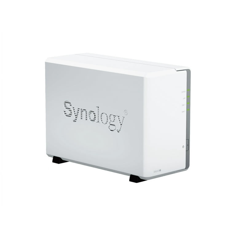 Amazon.com: Synology DiskStation DS220j NAS Server for