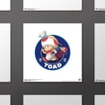 thumbnail image 3 of Gallery Pops® Nintendo The Super Mario Galaxy Movie (2026) - Toad Ring Wall Art, 3 of 5