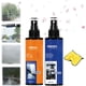 thumbnail image 1 of Agente de revestimiento limpiador a prueba de lluvia y antivaho para vidrios de automóviles, aerosol limpiador a prueba de niebla y lluvia para vidrios de automóviles, revestimiento de vidrio para par, 1 of 7