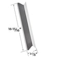 thumbnail image 2 of Stainless Steel Heat Plates for Models 09011042PC, 09011010PC, 09011044PC (4-Pack), 2 of 5