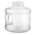 thumbnail image 1 of Grande Bouteille de Stockage d'Eau Réservoir Contenant Pichet Camping 7,5 L, 1 of 8