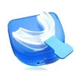 thumbnail image 3 of 1PC Professional Teeth Mouth Guards - Clenching Eliminate Bruxism Moldable Dental Mouthguard For Nighttime Teeth Grinding Bruxism, 3 of 8
