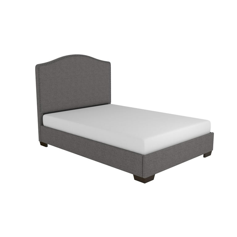 DHP Gavin Upholstered Bed Multiple Sizes Available