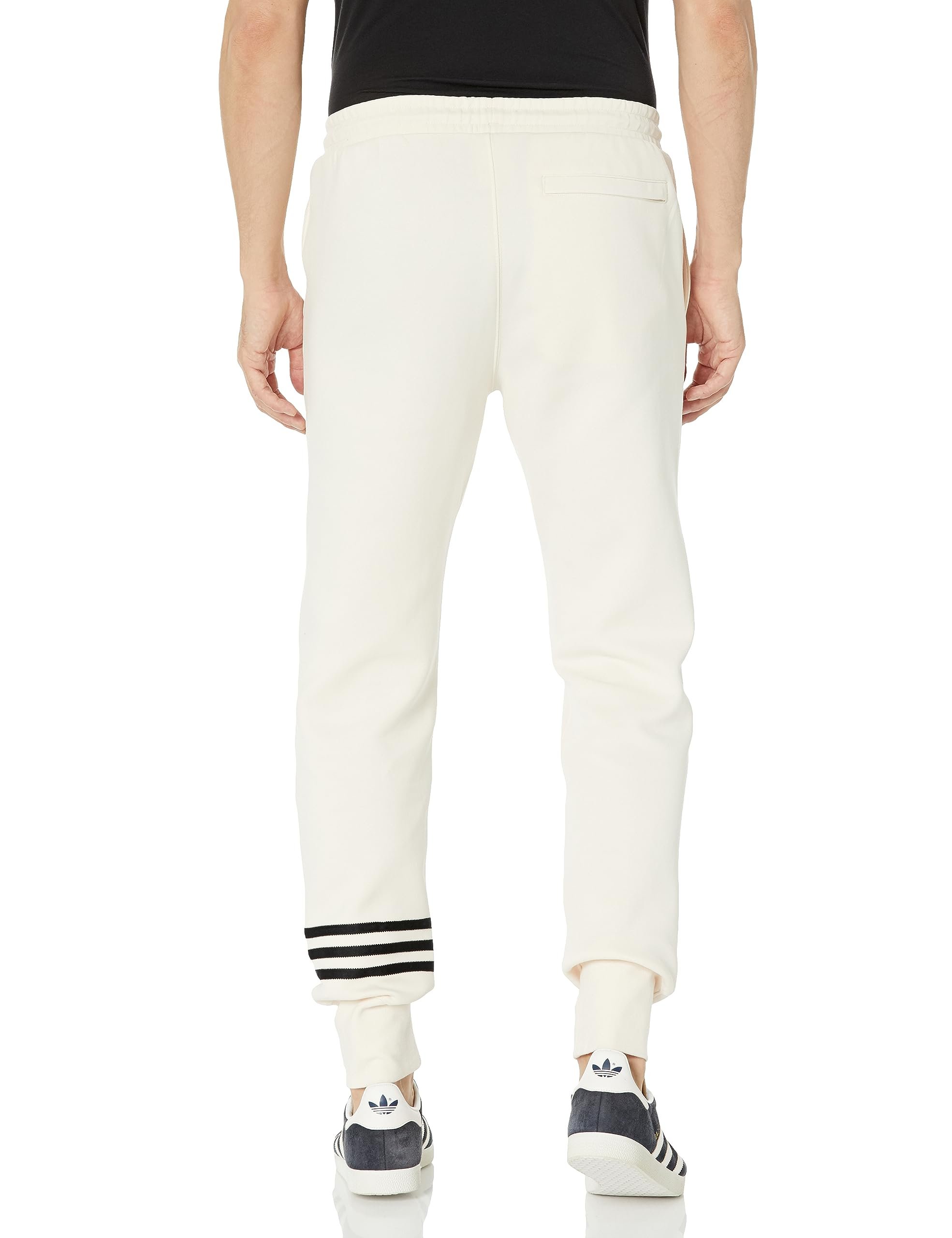 Adidas Originals Adicolor Neuclassics Sweat Pants Men's Wonder White photo 2